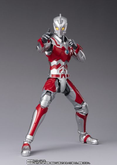 S.H.Figuarts  机动奥特曼 艾斯装甲 -动画版-