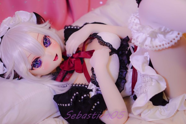 粘土人  VShojo Veibae