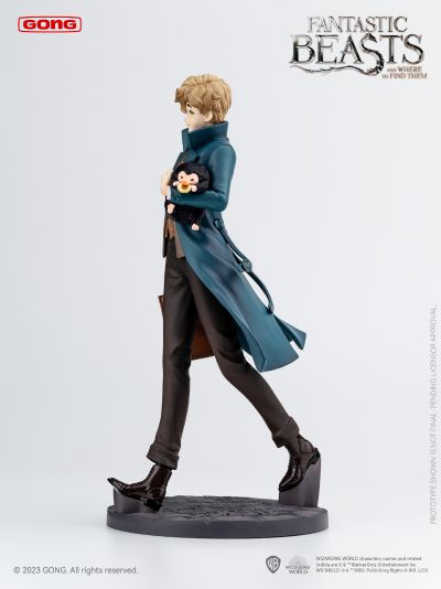 神奇动物在哪里 纽特·斯卡曼德