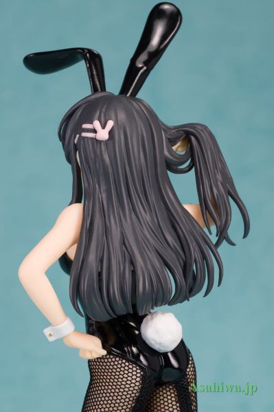 KD Colle LIGHT  青春猪头少年不会梦到兔女郎学姐 樱岛麻衣 兔女郎