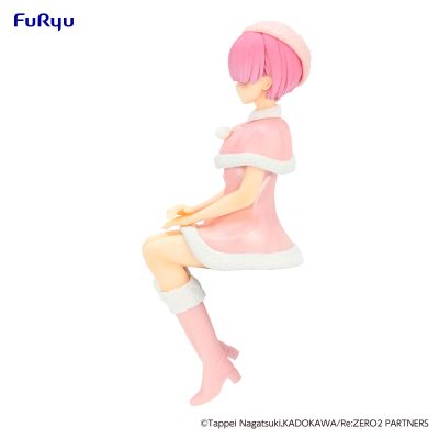 压泡面   Re:从零开始的异世界生活 冰雪公主拉姆 珠光版