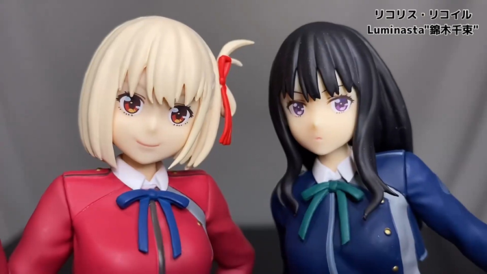 Luminasta 莉可丽丝 锦木千束