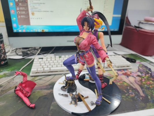 史上最强弟子兼一 风林寺 美羽&白浜兼一