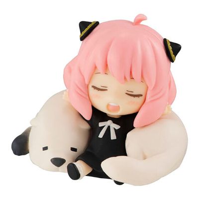 间谍过家家 阿尼亚主题扭蛋