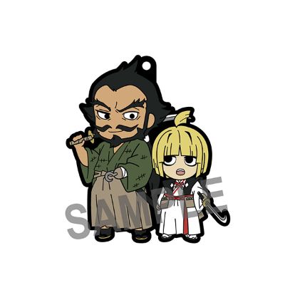 橡胶挂件 Buddy Colle系列 地狱乐