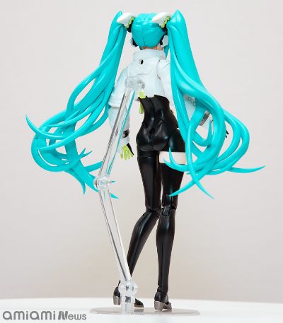 MODEROID 初音未来 GT计划 赛车未来2022