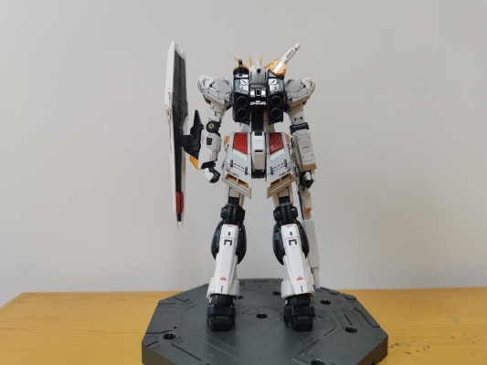 RG  ν高达 飞翼浮游炮特效件套装
