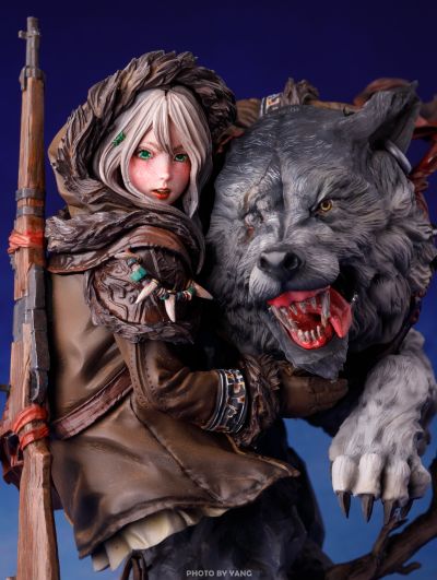 北领奇谭 重新涂装版