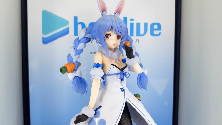 B-style hololive 兔田佩克拉