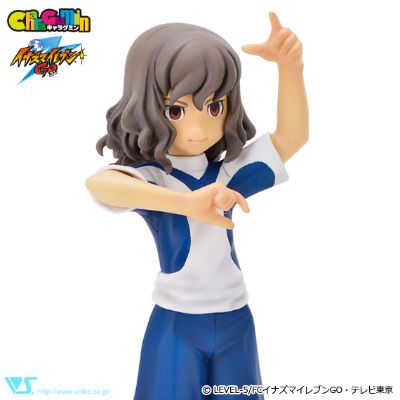 CharaGumin 闪电十一人GO 神童拓人