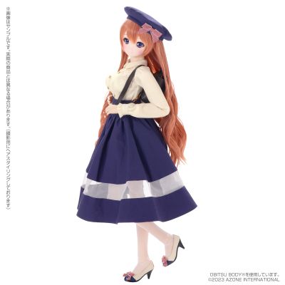 艾莉丝收集 AOD512-NHA 诺雅/快乐夏日 青空