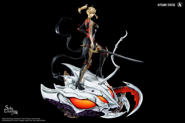 我独自升级！ 车慧怡