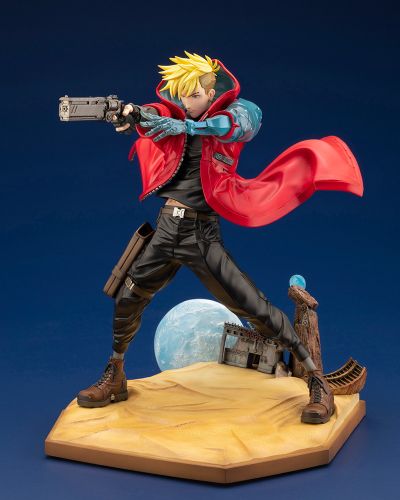 ARTFX J  法修·史丹比特 TRIGUN STAMPEDE版