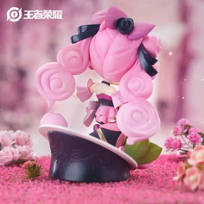 王者荣耀 孙尚香 蔷薇恋人