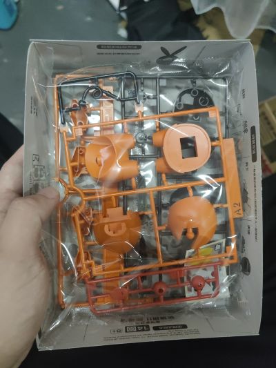 宝可梦模型 快快拼 14 暖暖猪