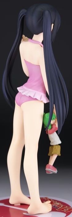 中野梓 泳装版