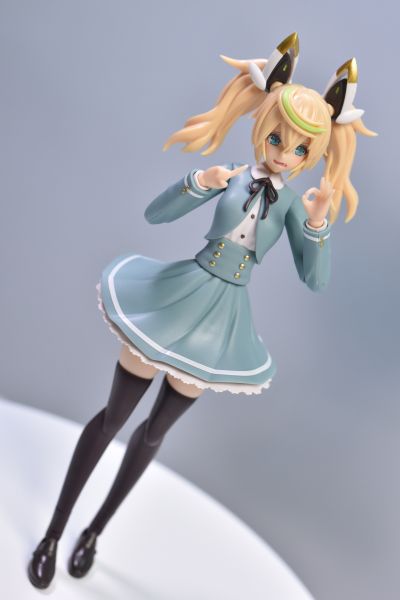 创彩少女庭园 佐伯利兹 圣爱丽丝女校高中年级 冬装