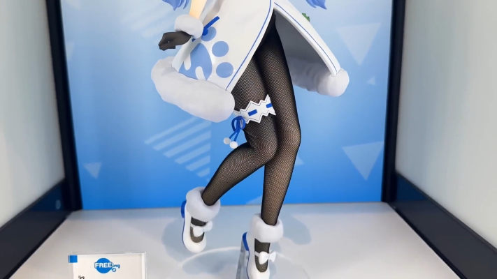 B-style hololive 兔田佩克拉