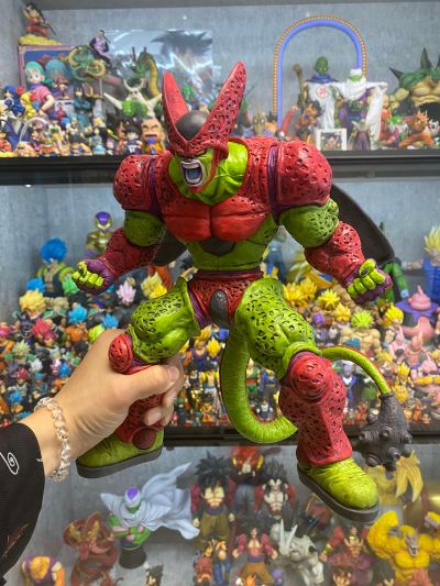 一番赏 龙珠 战斗集锦 野兽 C奖 沙鲁MAX