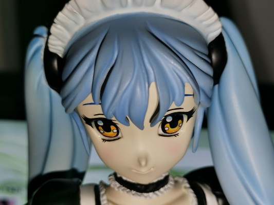 机动战舰抚子号 星野琉璃16才（女仆） 哥特萝莉II 