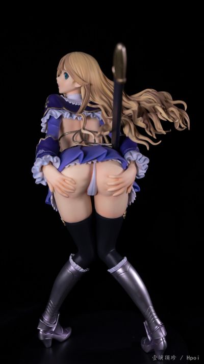 银之车轮骑士公主 阿丽安罗德