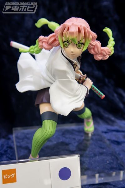 名战景 鬼灭之刃 甘露寺蜜璃