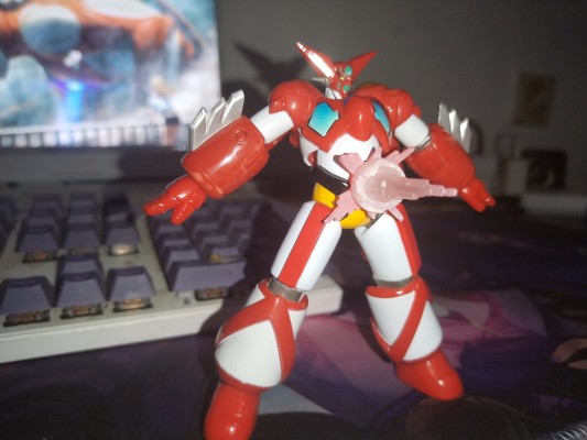 REVOLTECH［REVOLTECH］ No.001 新ゲッター１