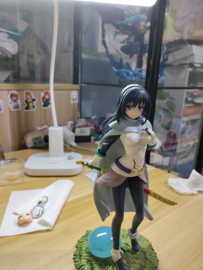 关于我转生变成史莱姆这档事 静