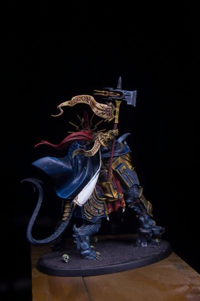 战锤40000 灰骑士 终结者 卡顿-维博瓦