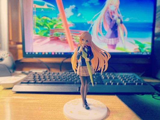 Coreful  邻家的天使同学 椎名真昼 ~校服~