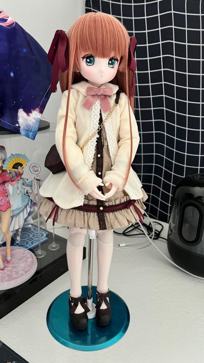 艾莉丝收集 安娜/～Wonder fraulein～ 永恒公主 (Azone商城贩售ver.)