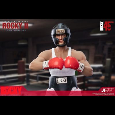 洛奇2 洛奇拳击手