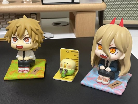 Look Up 链锯人 帕瓦