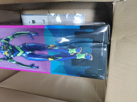 一番赏 新世纪福音战士 ~使徒来袭~ A奖 初号机