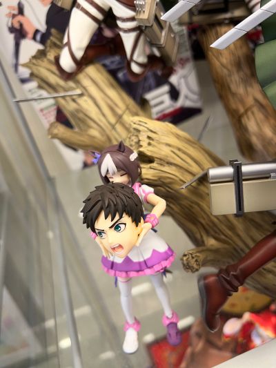 S.H.Figuarts 赛马娘 特别周