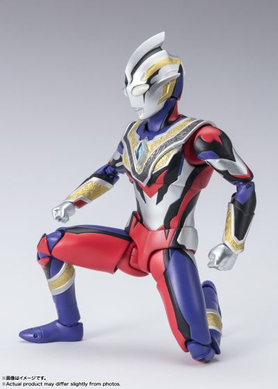 S.H.Figuarts 特利迦奥特曼 真特利迦