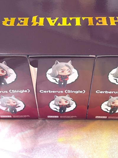 粘土人#2028 地狱征服者 地狱犬