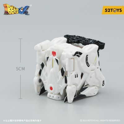 猛兽匣系列 BB-58 凡尘