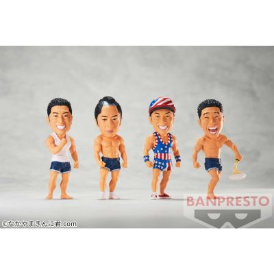 WCF  中山肌肉君（中山翔二）