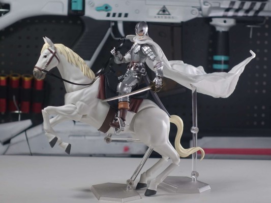 figma#138 剧场版 剑风传奇 格里菲斯