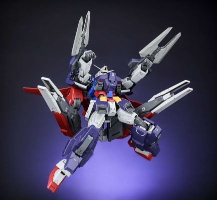 MG  机动战士高达AGE 高达AGE-1 全装备光辉型［设计师配色］