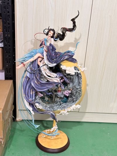 AMERFORT 国风醉美人《青鸟》