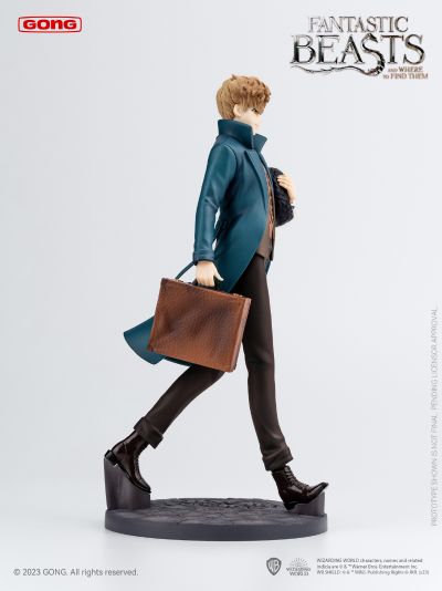 神奇动物在哪里 纽特·斯卡曼德