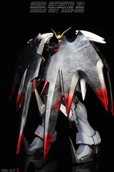 MG 新机动战记高达W 无尽的华尔兹 地狱死神高达