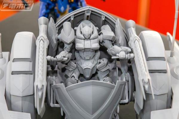 MODEROID  骑士&魔法  三式装备