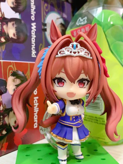 粘土人#1977 赛马娘 大和赤骥