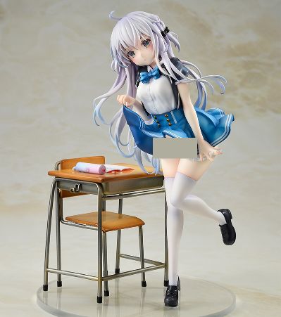 蘑菇学园 一之濑杏