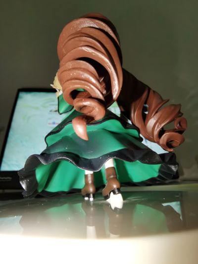 蔷薇少女  苍星石