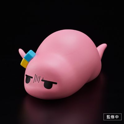 孤独摇滚！后藤独 变形手办套装 扁面蛸 与 槌子蛇