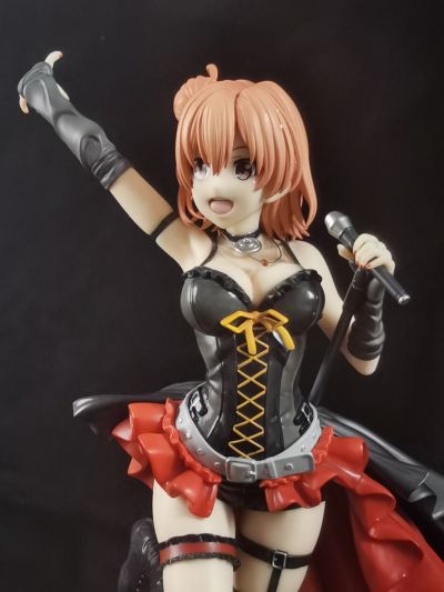 我的青春恋爱物语果然有问题。完  由比滨结衣 摇滚风格